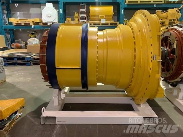 Komatsu 830E AC Άλλος υπόγειος εξοπλισμός