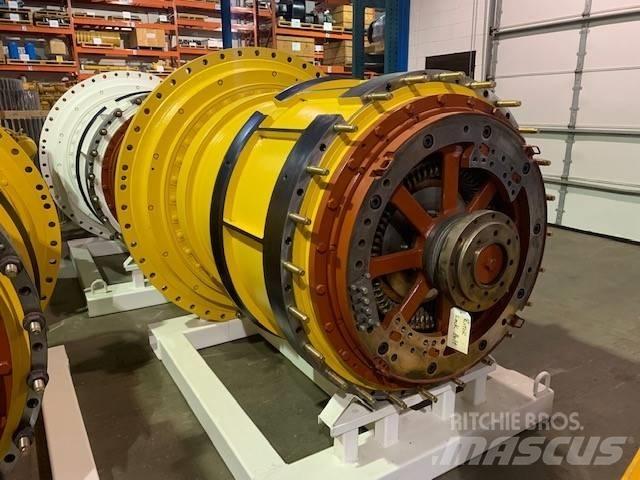 Komatsu 830E AC Άλλος υπόγειος εξοπλισμός