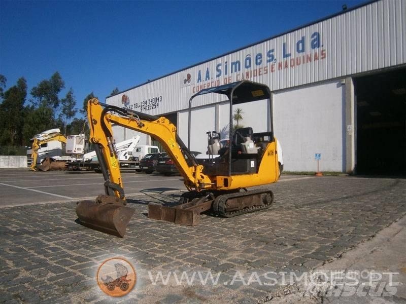 Bobcat E 14 Εκσκαφάκι (διαβολάκι) < 7t