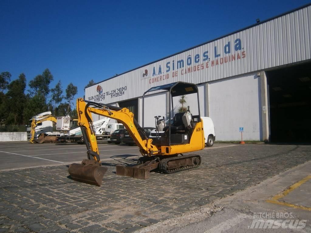 Bobcat E 14 Εκσκαφάκι (διαβολάκι) < 7t