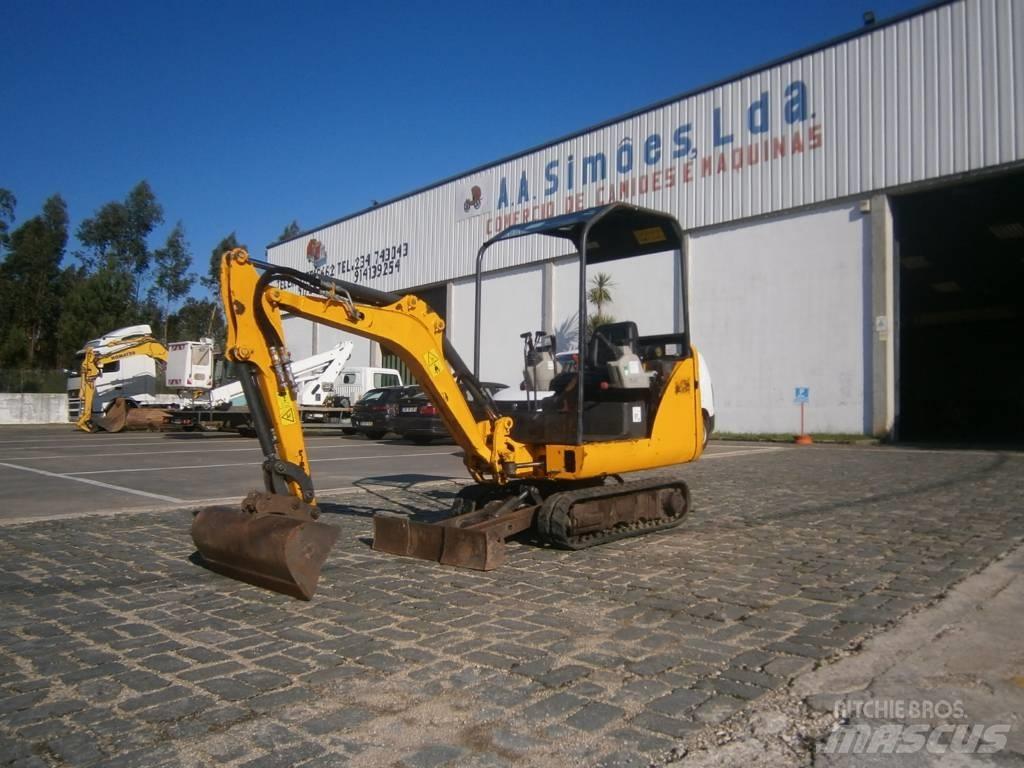 Bobcat E 14 Εκσκαφάκι (διαβολάκι) < 7t