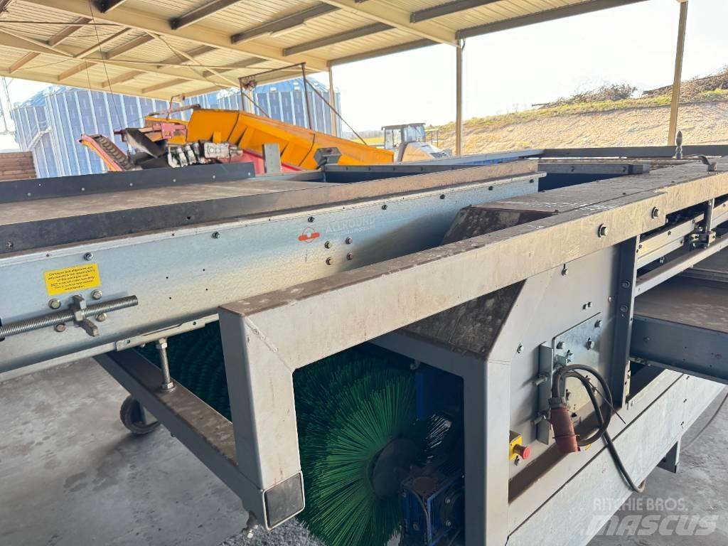 Allround R260-70-3 Εξοπλισμός πατατοκαλλιεργειών - Άλλα