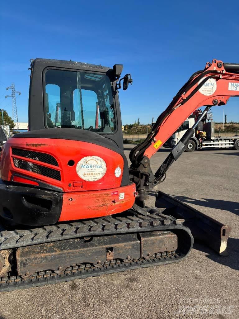 Kubota U 35-3a3 Εκσκαφάκι (διαβολάκι) < 7t