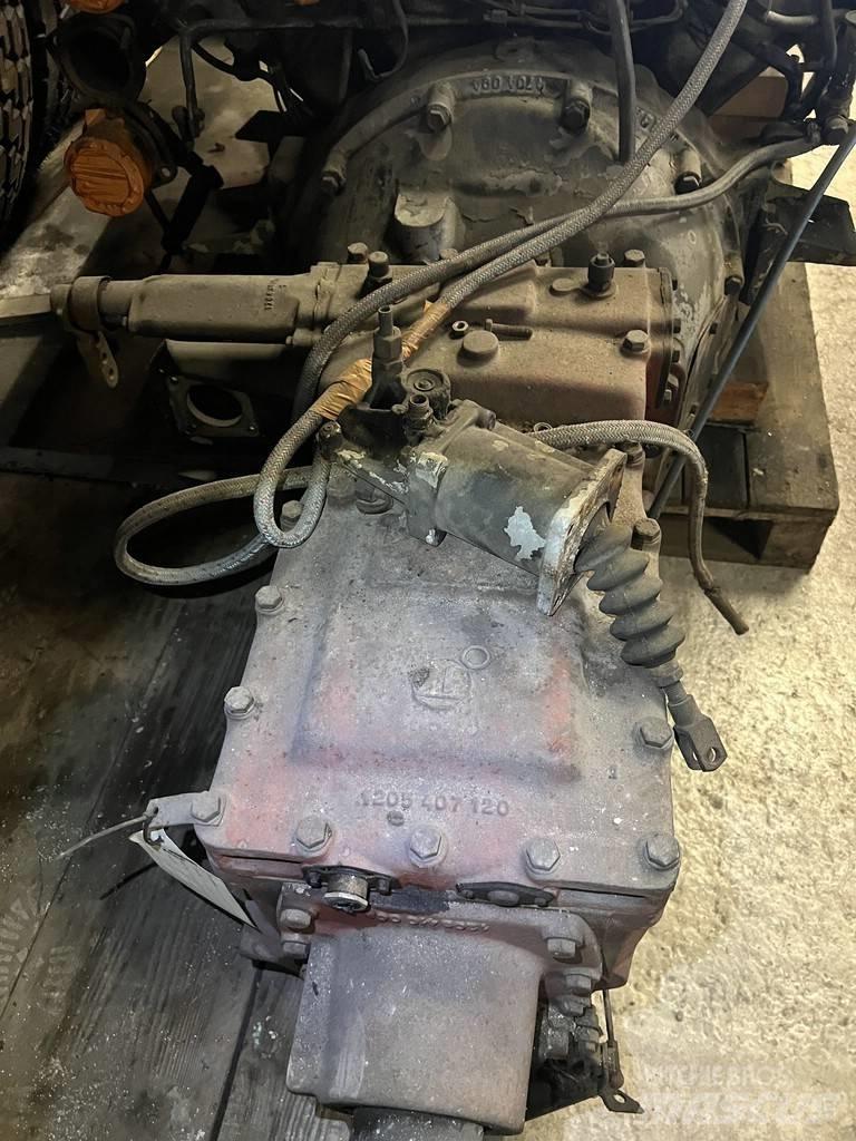 Deutz F12L413 Κινητήρες