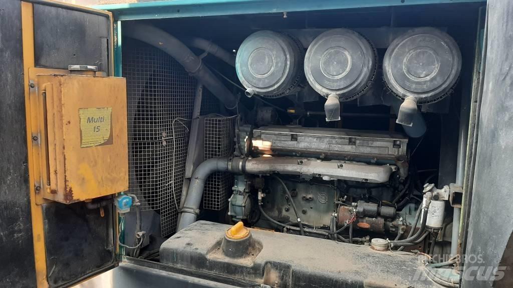 Atlas Copco XASE 745 Συμπιεστές