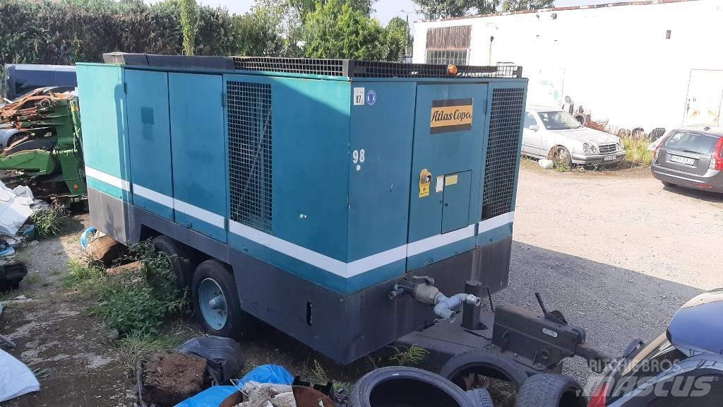 Atlas Copco XASE 745 Συμπιεστές