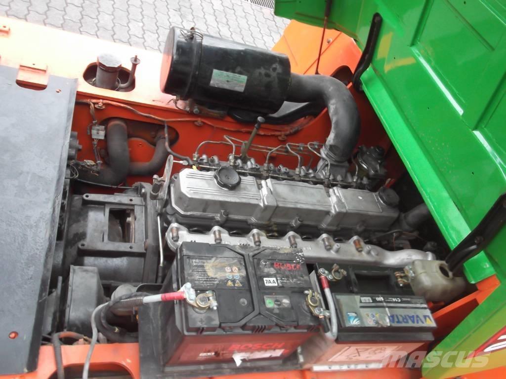 CAT DP70K V-1891 Πετρελαιοκίνητα Κλαρκ