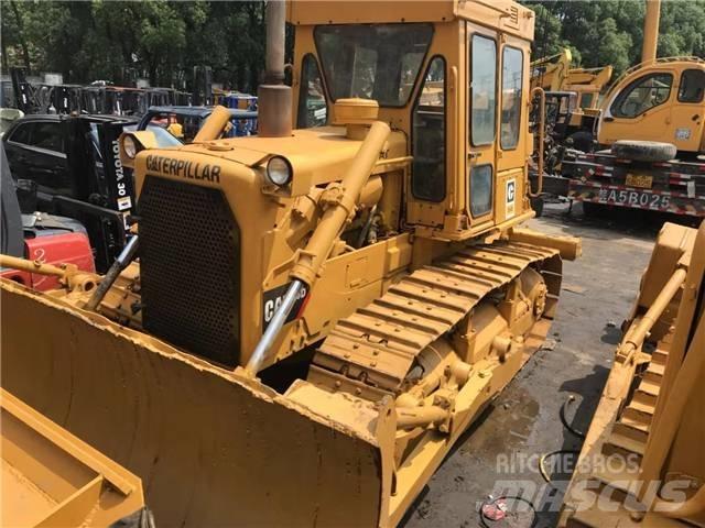 CAT D6D Μπουλντόζες με ερπύστριες