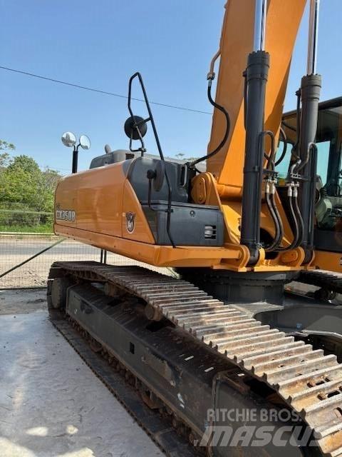CASE CX 350 B Εκσκαφείς με ερπύστριες
