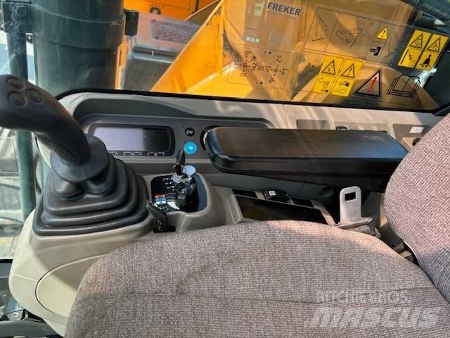 CASE CX 350 B Εκσκαφείς με ερπύστριες