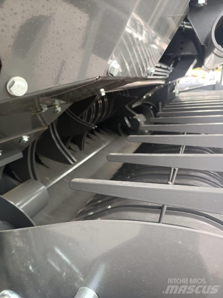 Fendt Rotana 160V Πρέσες κυλινδρικών δεμάτων