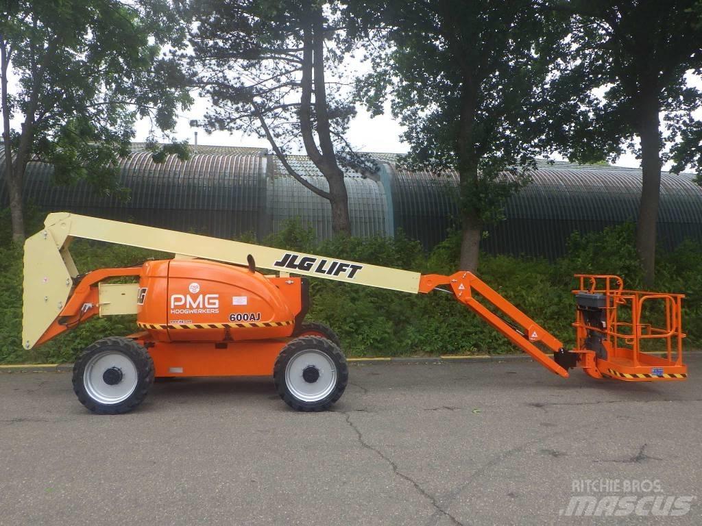JLG 600AJ Ανυψωτήρες με αρθρωτό βραχίονα