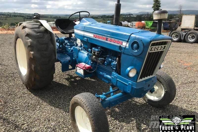 Ford 500 Tractor Τρακτέρ