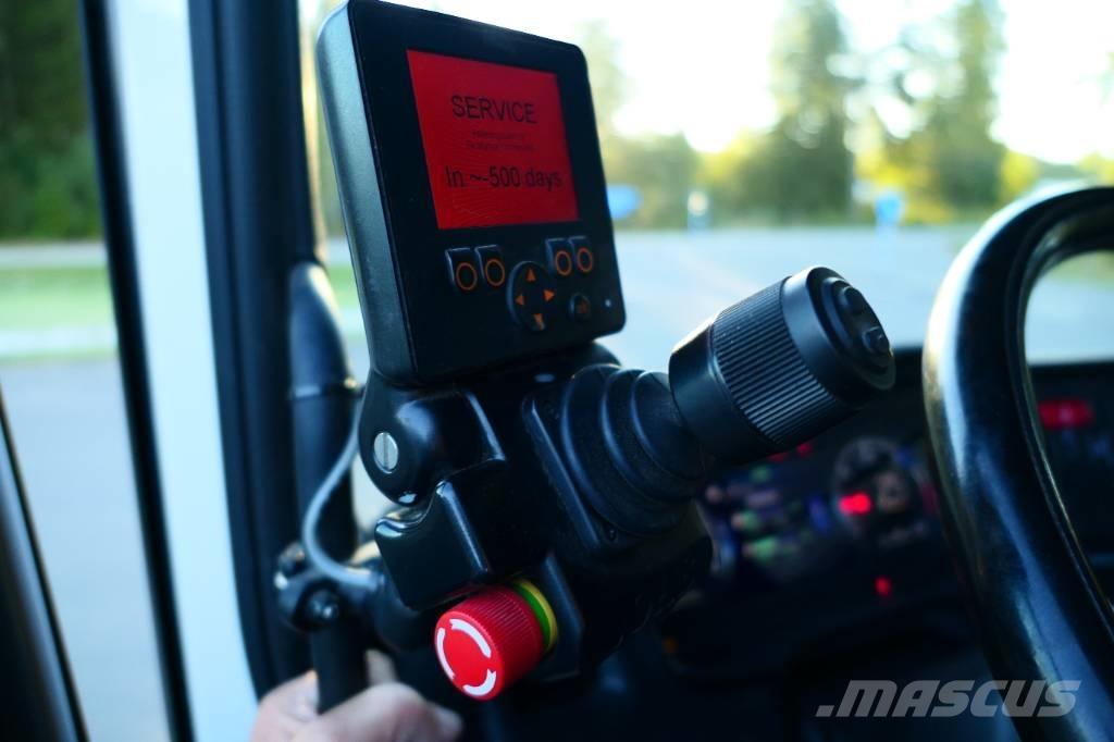 Scania R590B6x2nb Φορτηγά ανατροπή με γάντζο