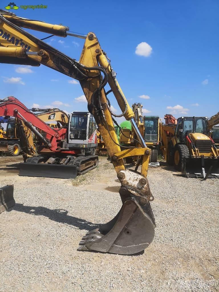 Komatsu PW 95 Μίνι εκσκαφείς 7t - 12t
