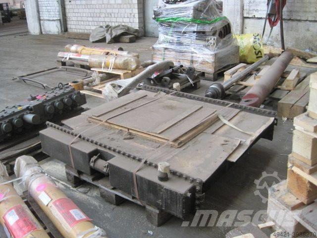 Liebherr A 954 Βιομηχανικά μηχανήματα διαχείρισης αποβλήτων