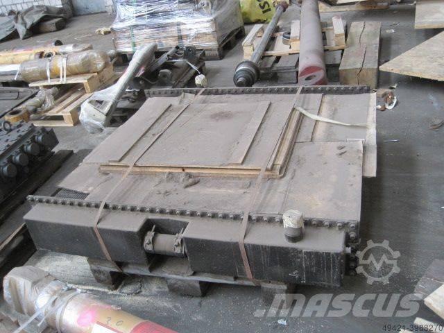 Liebherr A 954 Βιομηχανικά μηχανήματα διαχείρισης αποβλήτων