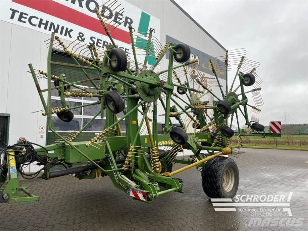 Krone SWADRO 1400 Αναμοχλευτήρες