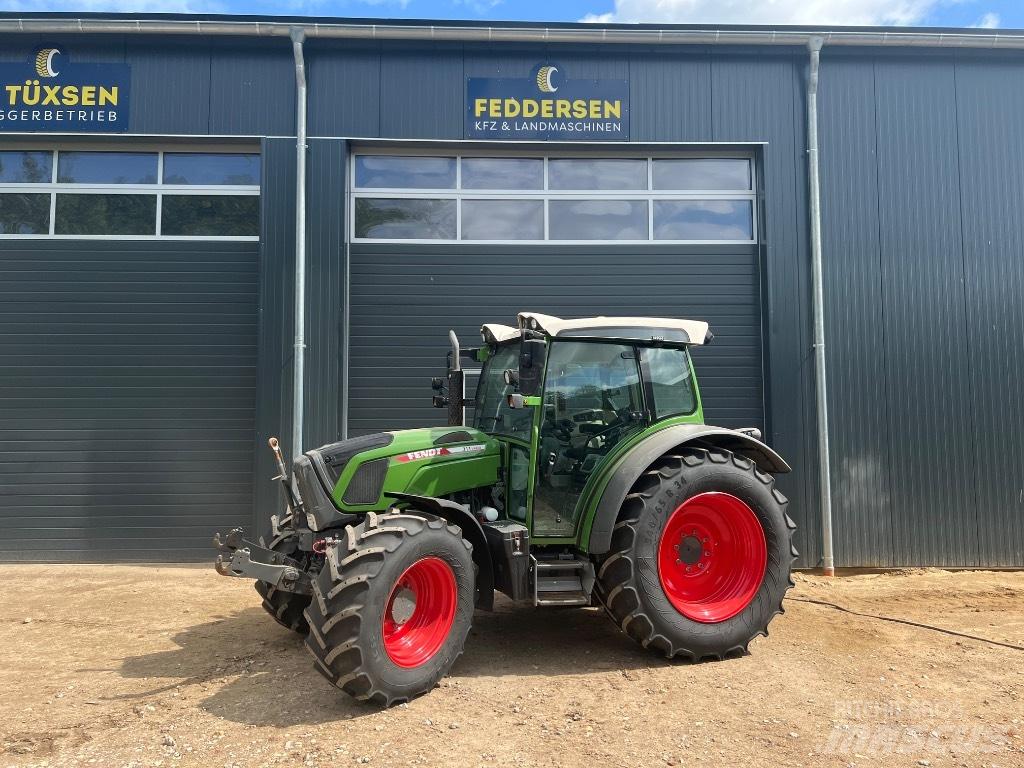 Fendt 211 Τρακτέρ