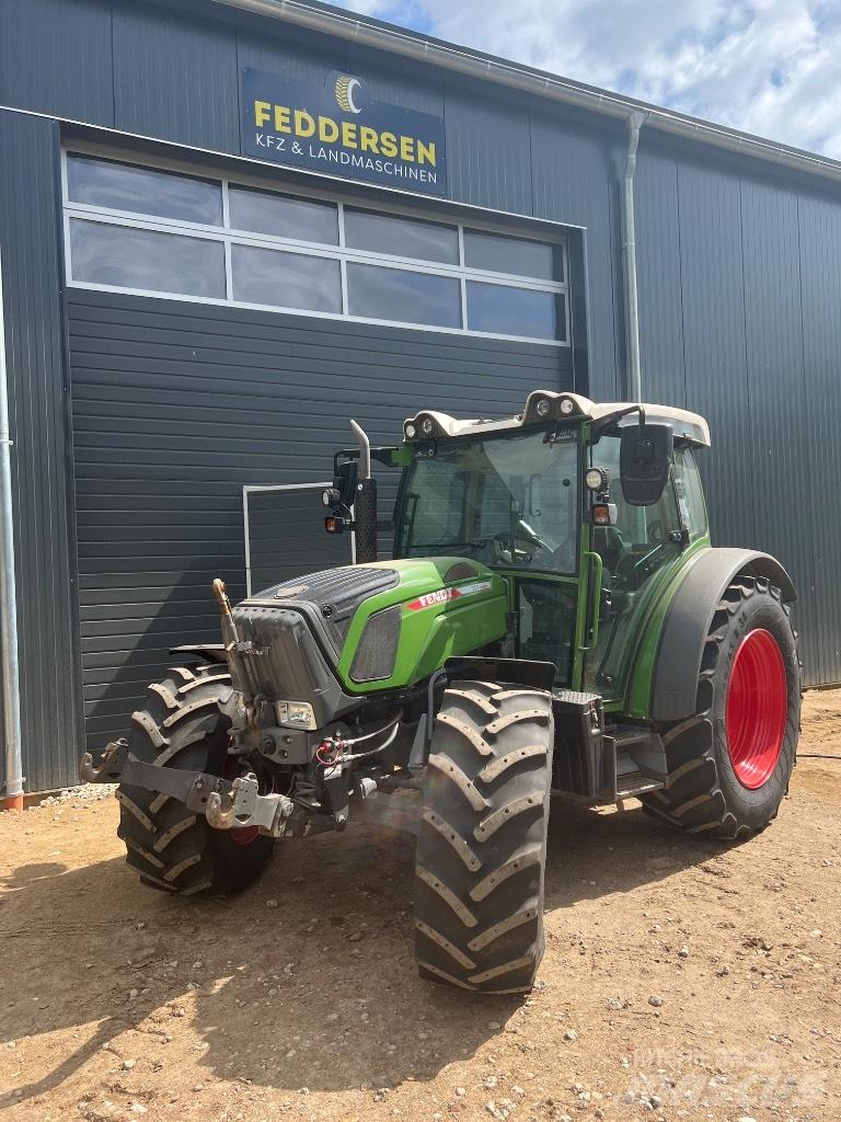 Fendt 211 Τρακτέρ