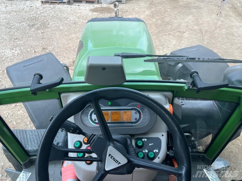 Fendt 211 Τρακτέρ