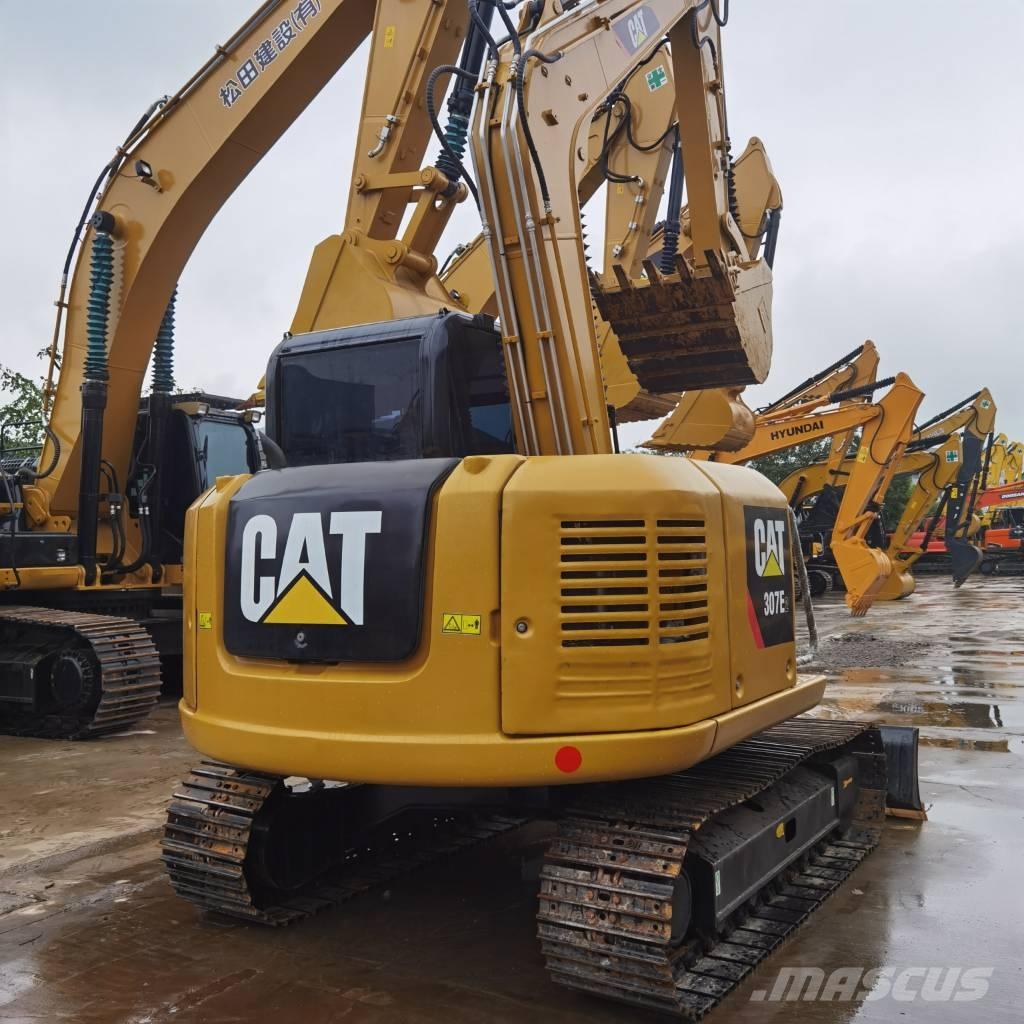 CAT 307E2 Εκσκαφάκι (διαβολάκι) < 7t