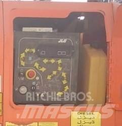 JLG 800AJ Ανυψωτήρες με αρθρωτό βραχίονα