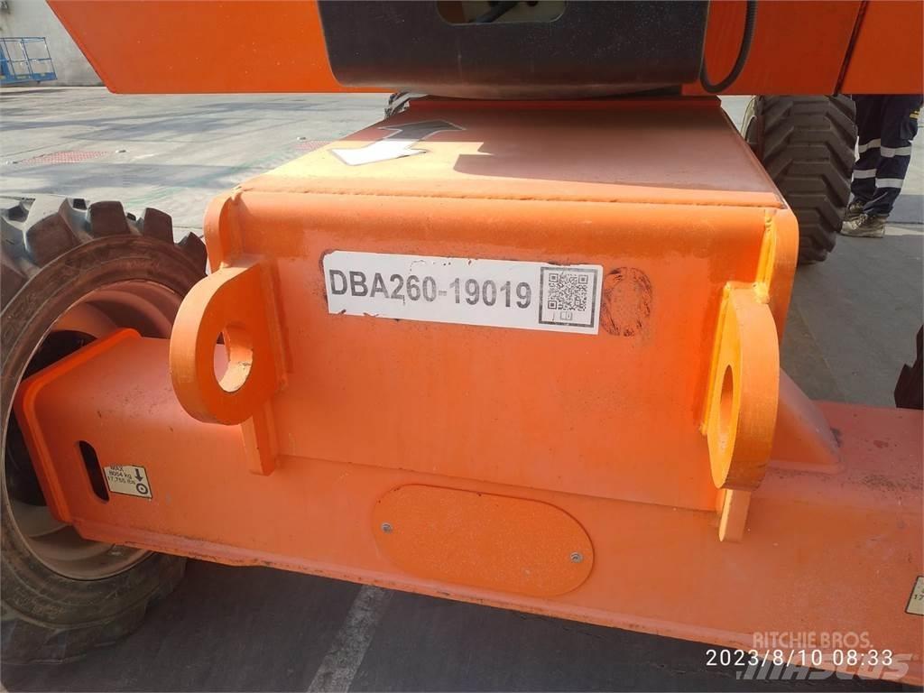JLG 800AJ Ανυψωτήρες με αρθρωτό βραχίονα