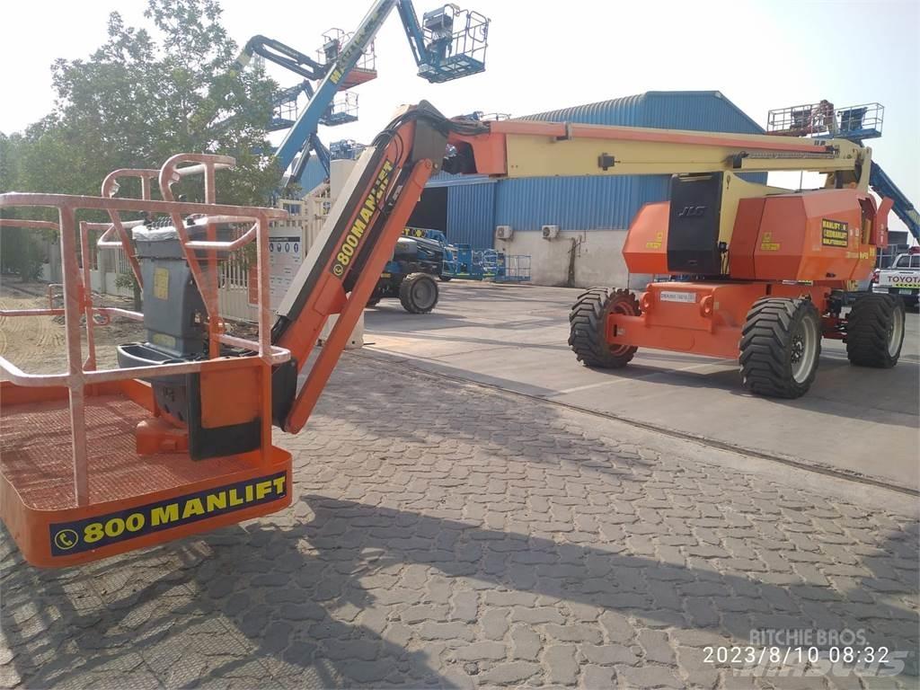 JLG 800AJ Ανυψωτήρες με αρθρωτό βραχίονα