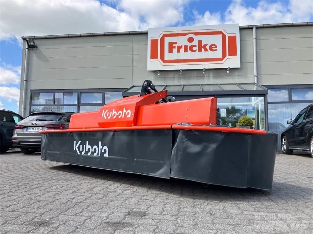 Kubota DM4032 Χορτοκοπτικά-διαμορφωτές