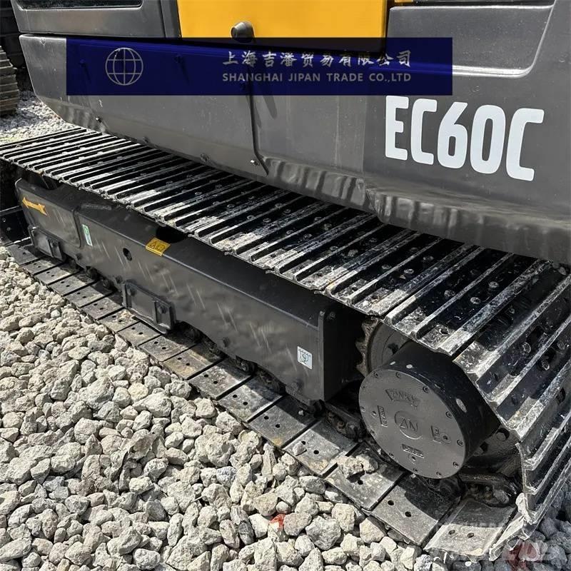 Volvo EC 60 C Εκσκαφείς με ερπύστριες