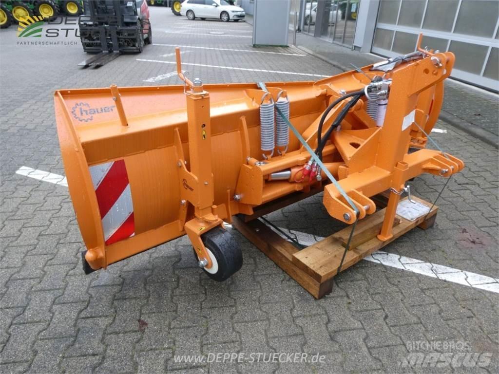 Hauer HSh 2800 Εκχιονιστήρες και χιονοδιώχτες
