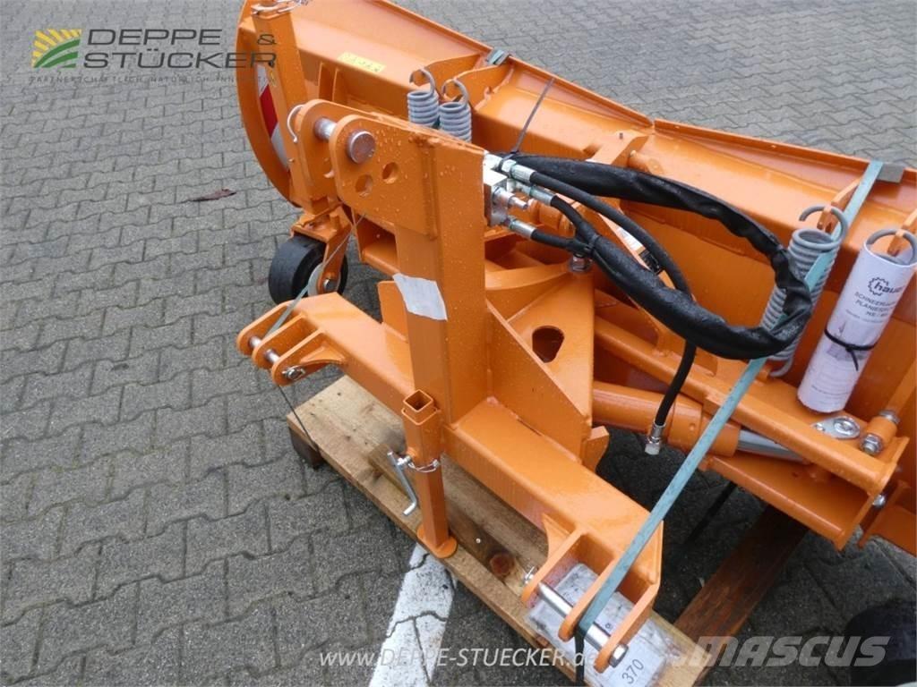 Hauer HSh 2800 Εκχιονιστήρες και χιονοδιώχτες