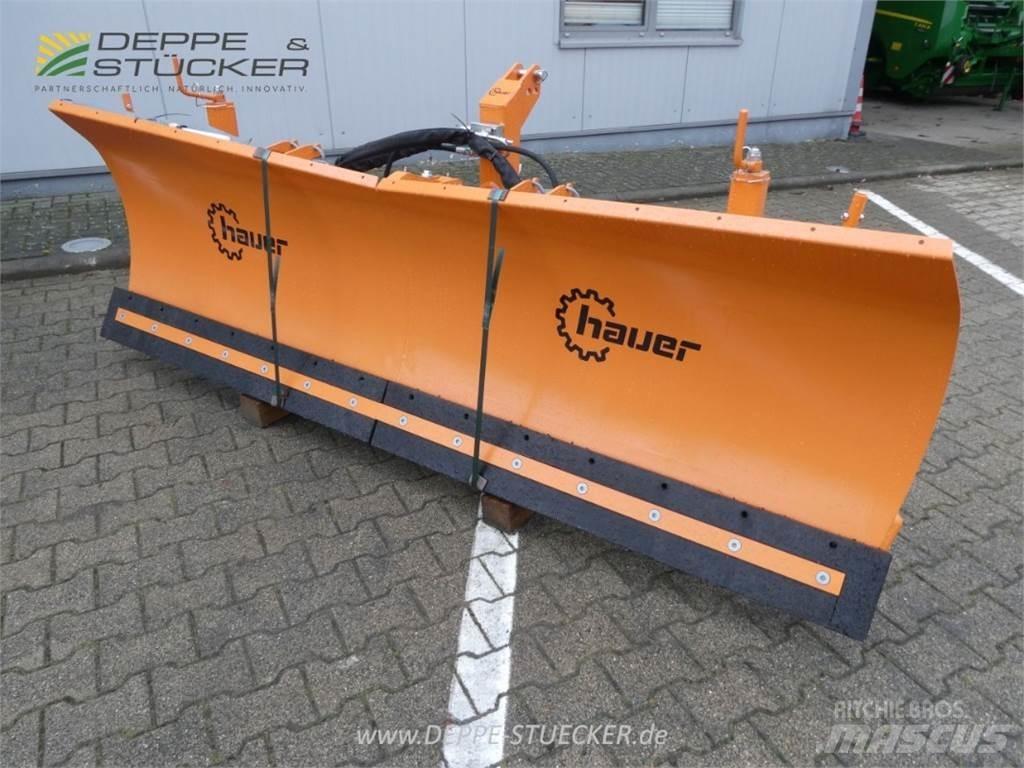 Hauer HSh 2800 Εκχιονιστήρες και χιονοδιώχτες