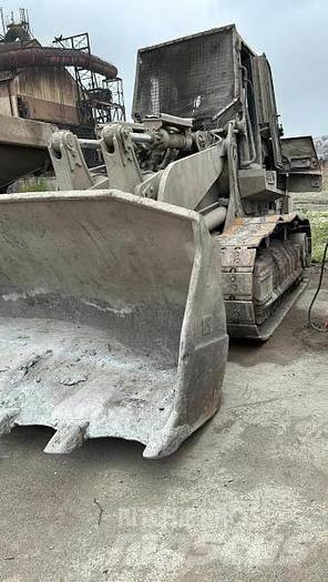 CAT 973D - Φορτωτές με λάστιχα (Τροχοφόροι)