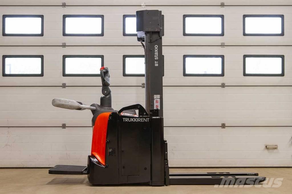 Toyota SPE 140 L Ηλεκτρικά παλετοφόρα με ιστό