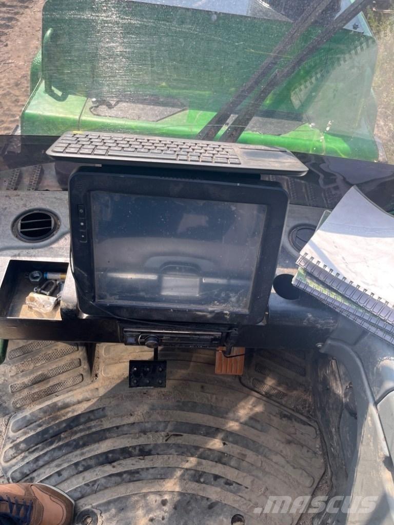 John Deere 1910G Μεταφορείς ξυλείας