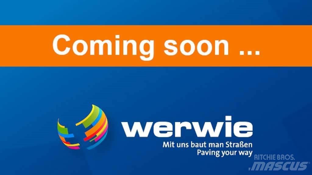 Streumaster SW 10 TA Ανακυκλωτές ασφάλτου