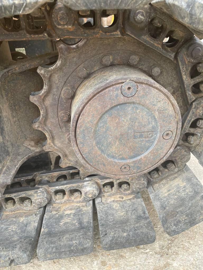 Komatsu PC80MR-5E0 Μίνι εκσκαφείς 7t - 12t