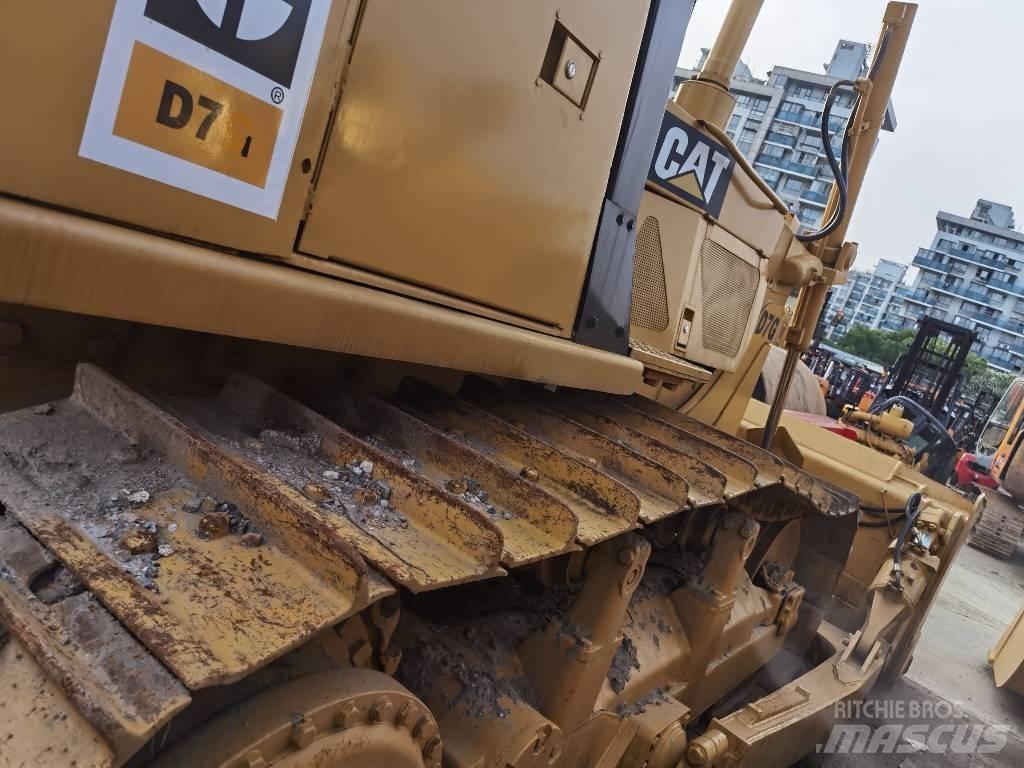CAT D 7 G Γκρέιντερς