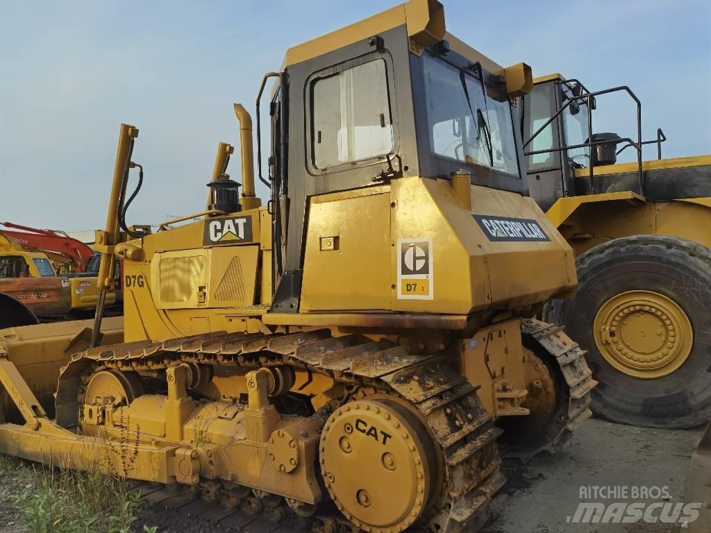CAT D 7 G Γκρέιντερς