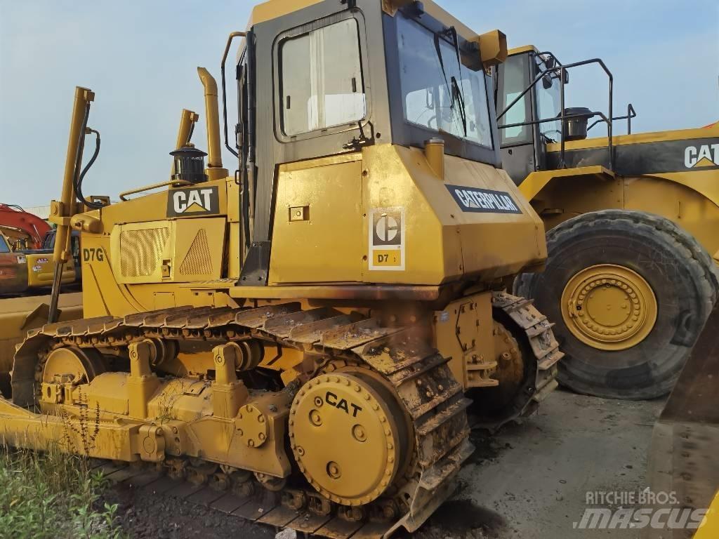 CAT D 7 G Γκρέιντερς