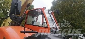 JLG 4017 RS Καμπίνες και εσωτερικό