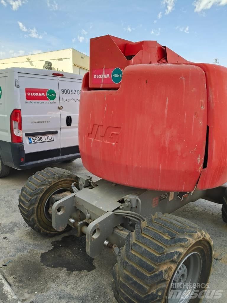 JLG 450 AJS II Ανυψωτήρες με αρθρωτό βραχίονα