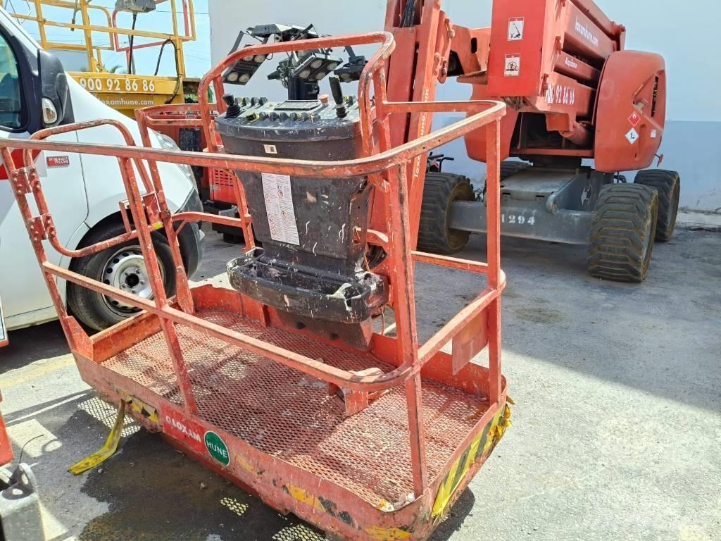 JLG 450 AJS II Ανυψωτήρες με αρθρωτό βραχίονα