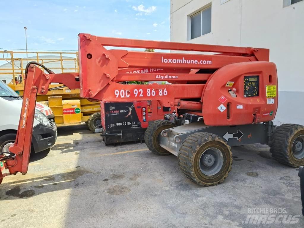 JLG 450 AJS II Ανυψωτήρες με αρθρωτό βραχίονα
