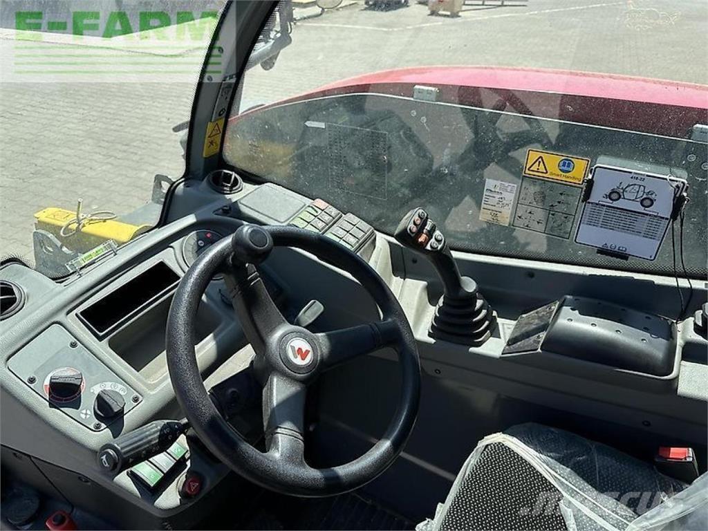 Weidemann t6027 Συστήματα τηλεχειρισμού για τη γεωργία