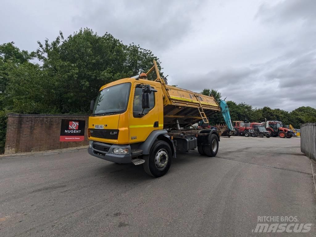 DAF LF55.220 Φορτηγά Ανατροπή