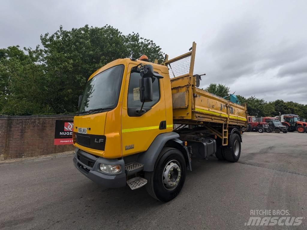 DAF LF55.220 Φορτηγά Ανατροπή