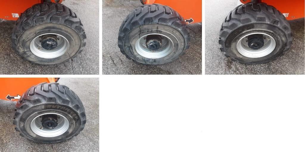 JLG 460 SJ Ανυψωτήρες με τηλεσκοπικό βραχίονα